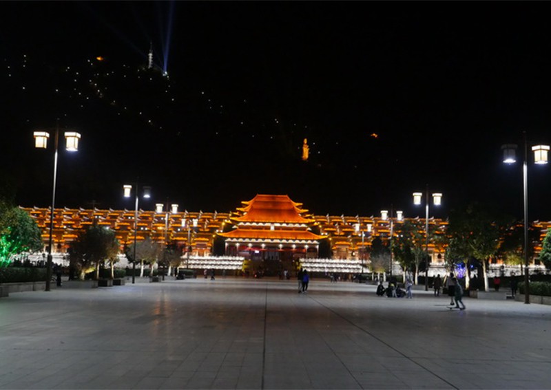 Nankang City Lighting 3