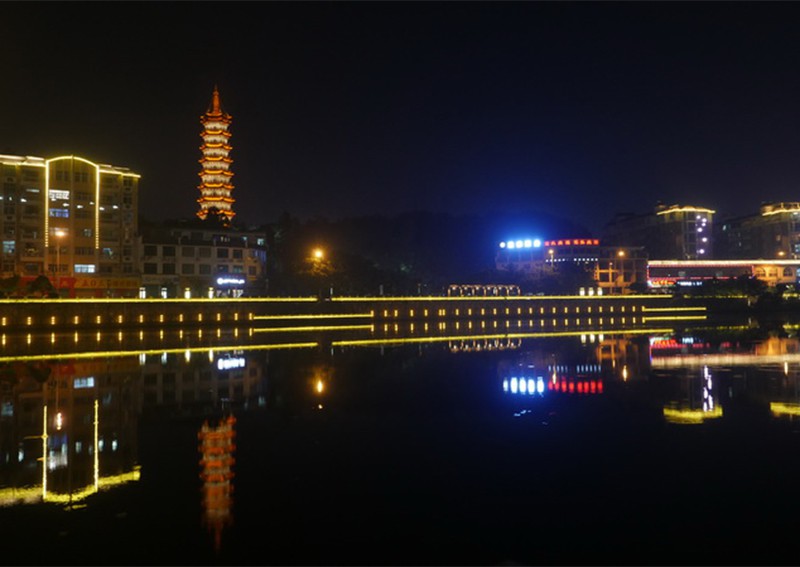 Nankang City Lighting 4